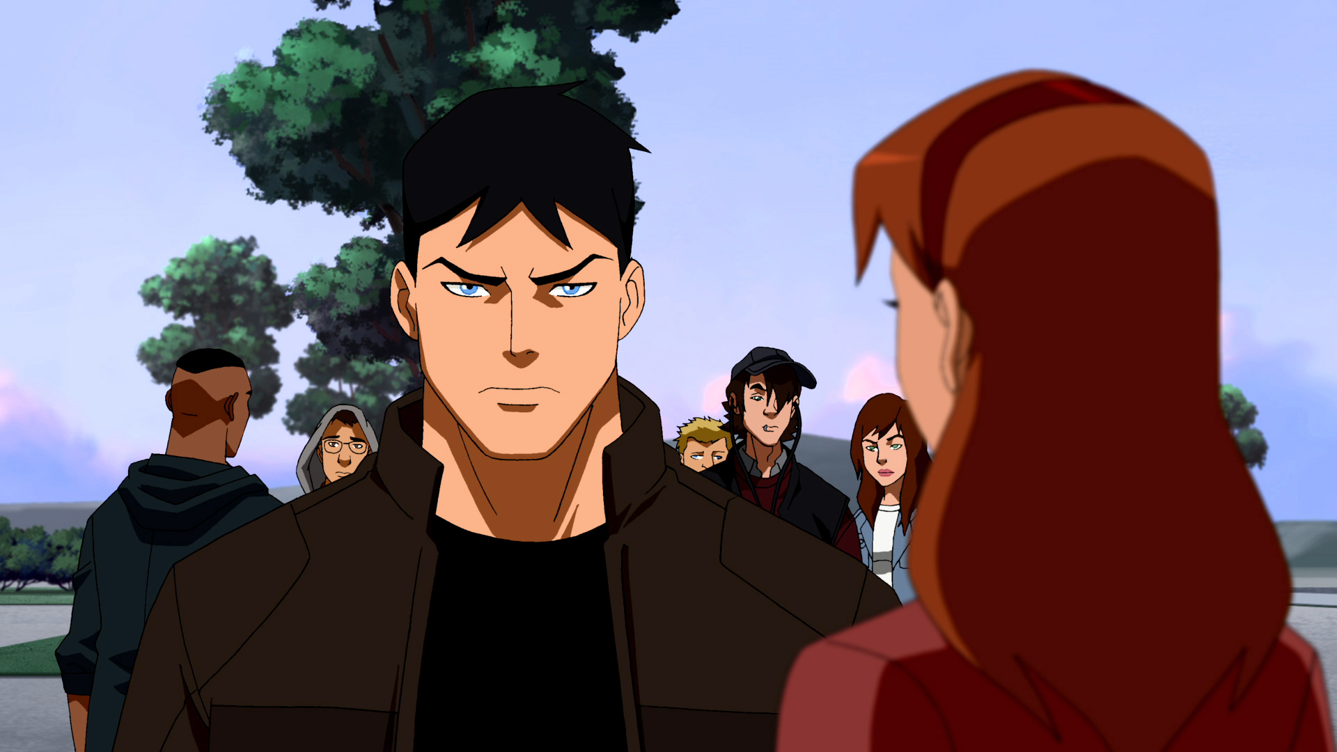 Young Justice-Targets Screenshot